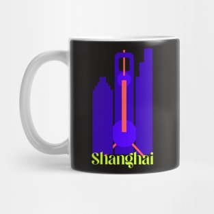 8ts Shanghai Mug